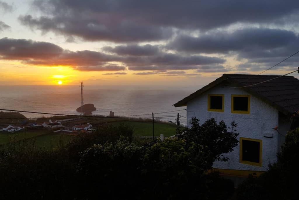 Sunset Nest Villa Ponta Delgada Eksteriør bilde